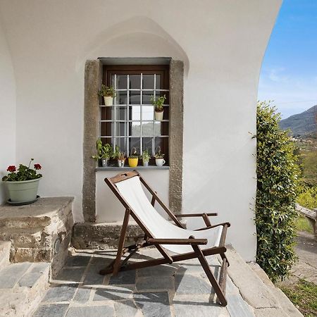 Appartement Ca Gianca à Riccò del Golfo di Spezia Extérieur photo