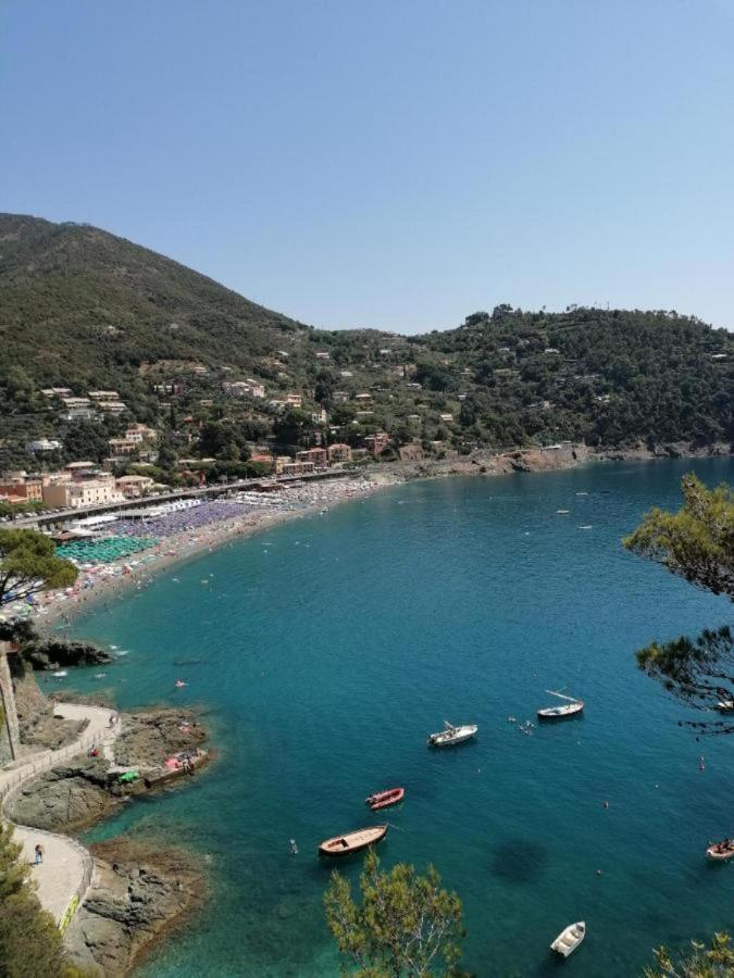 Appartement Ca Gianca à Riccò del Golfo di Spezia Extérieur photo