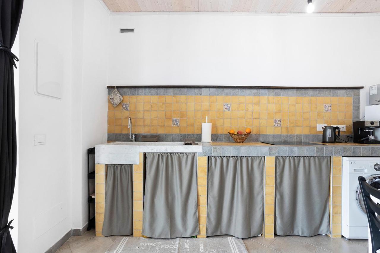 Appartement Ca Gianca à Riccò del Golfo di Spezia Extérieur photo