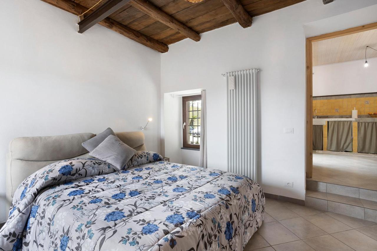 Appartement Ca Gianca à Riccò del Golfo di Spezia Extérieur photo