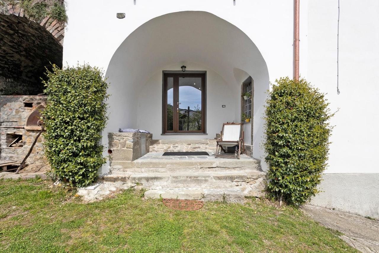 Appartement Ca Gianca à Riccò del Golfo di Spezia Extérieur photo