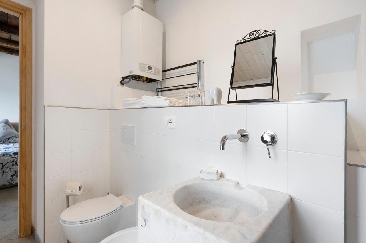 Appartement Ca Gianca à Riccò del Golfo di Spezia Extérieur photo