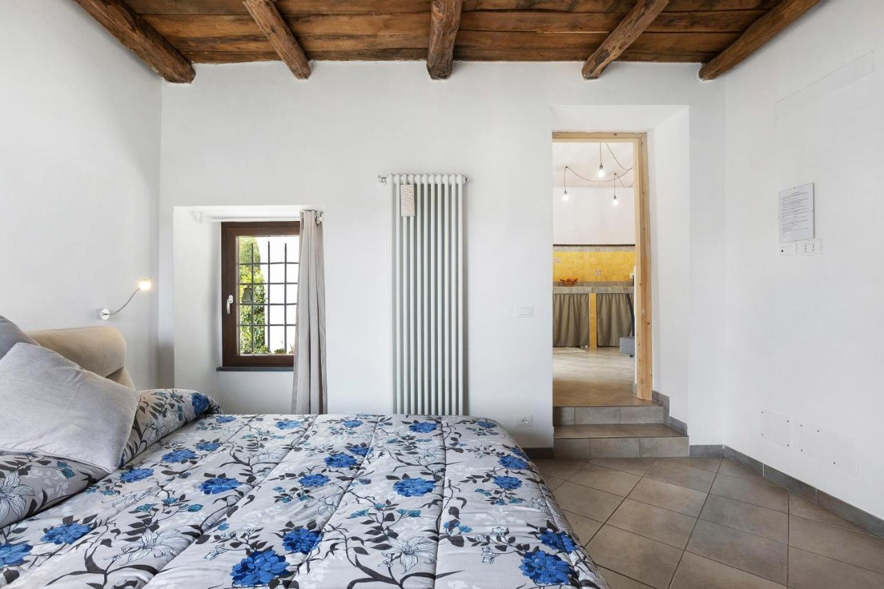 Appartement Ca Gianca à Riccò del Golfo di Spezia Extérieur photo