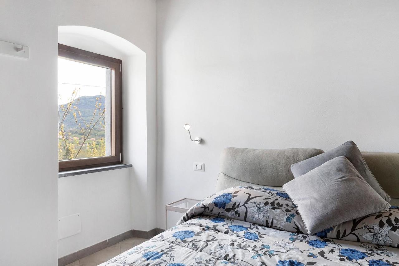 Appartement Ca Gianca à Riccò del Golfo di Spezia Extérieur photo