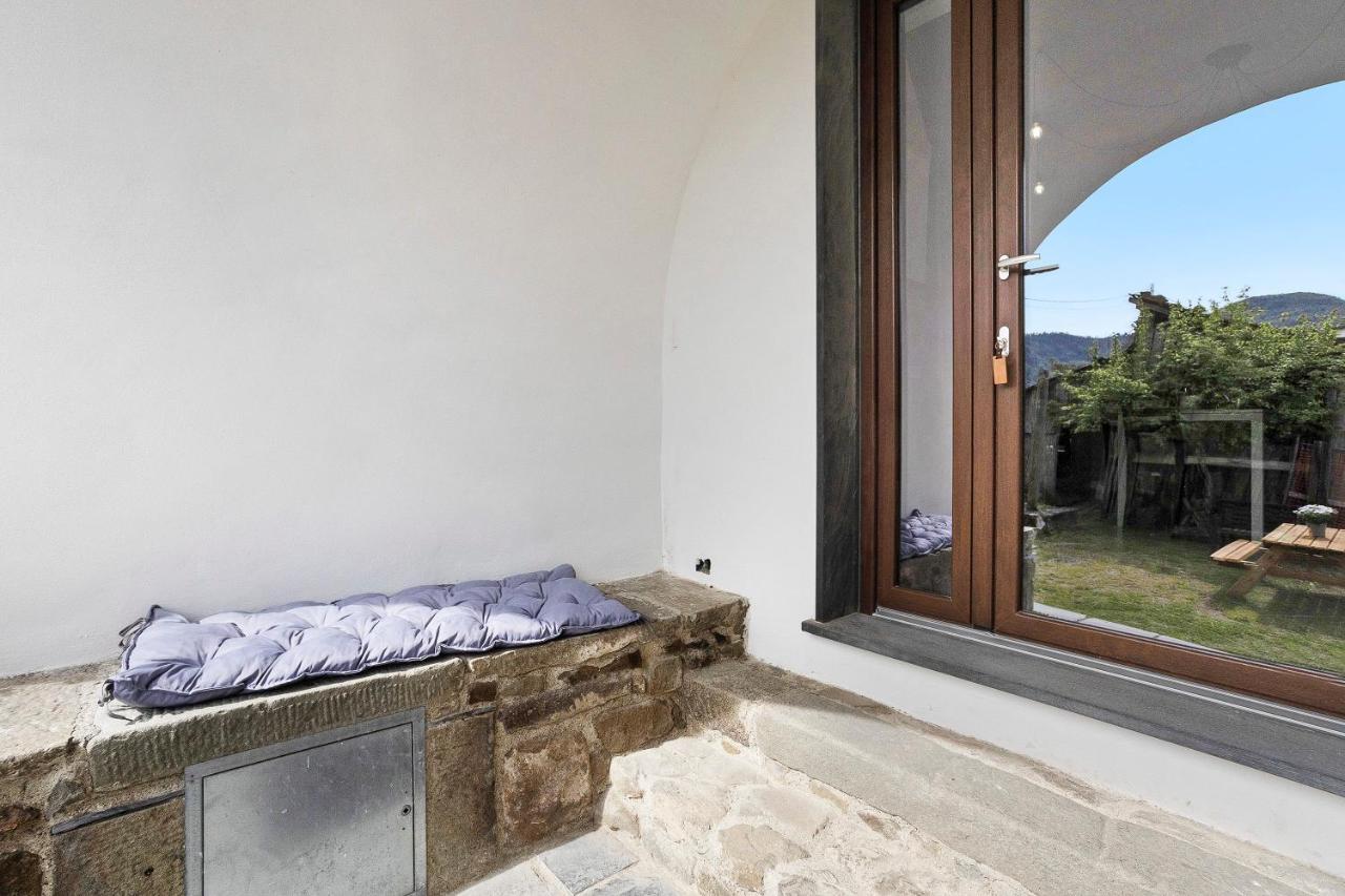 Appartement Ca Gianca à Riccò del Golfo di Spezia Extérieur photo