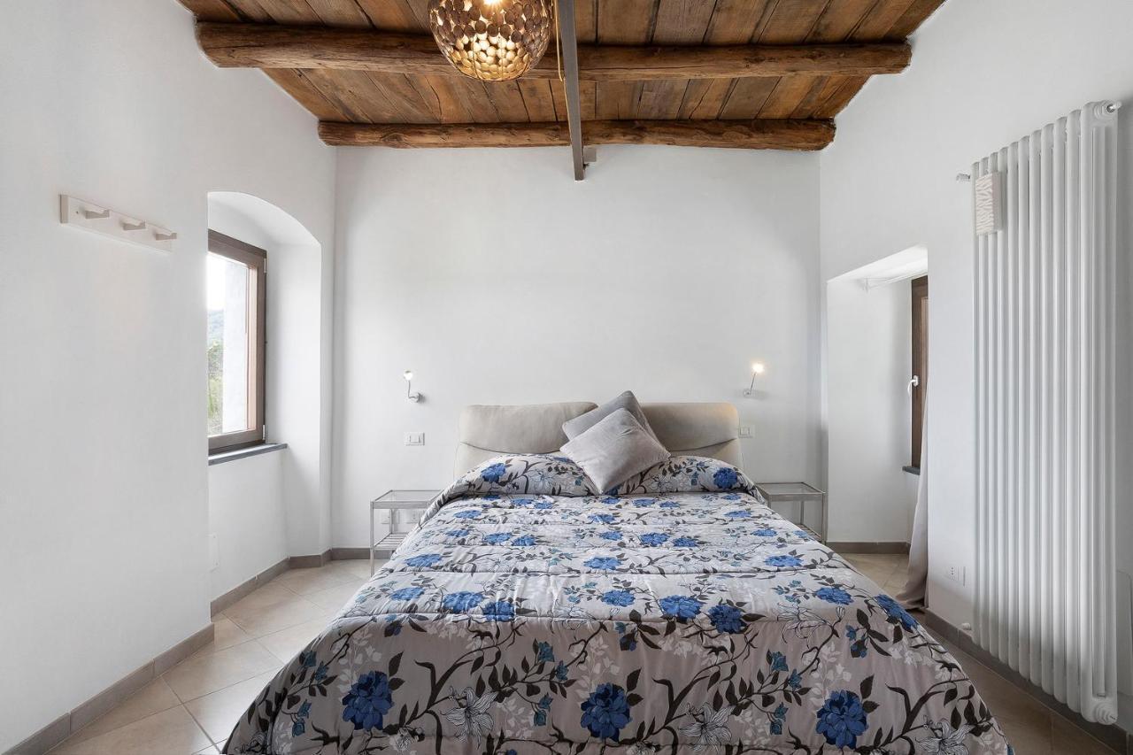 Appartement Ca Gianca à Riccò del Golfo di Spezia Extérieur photo