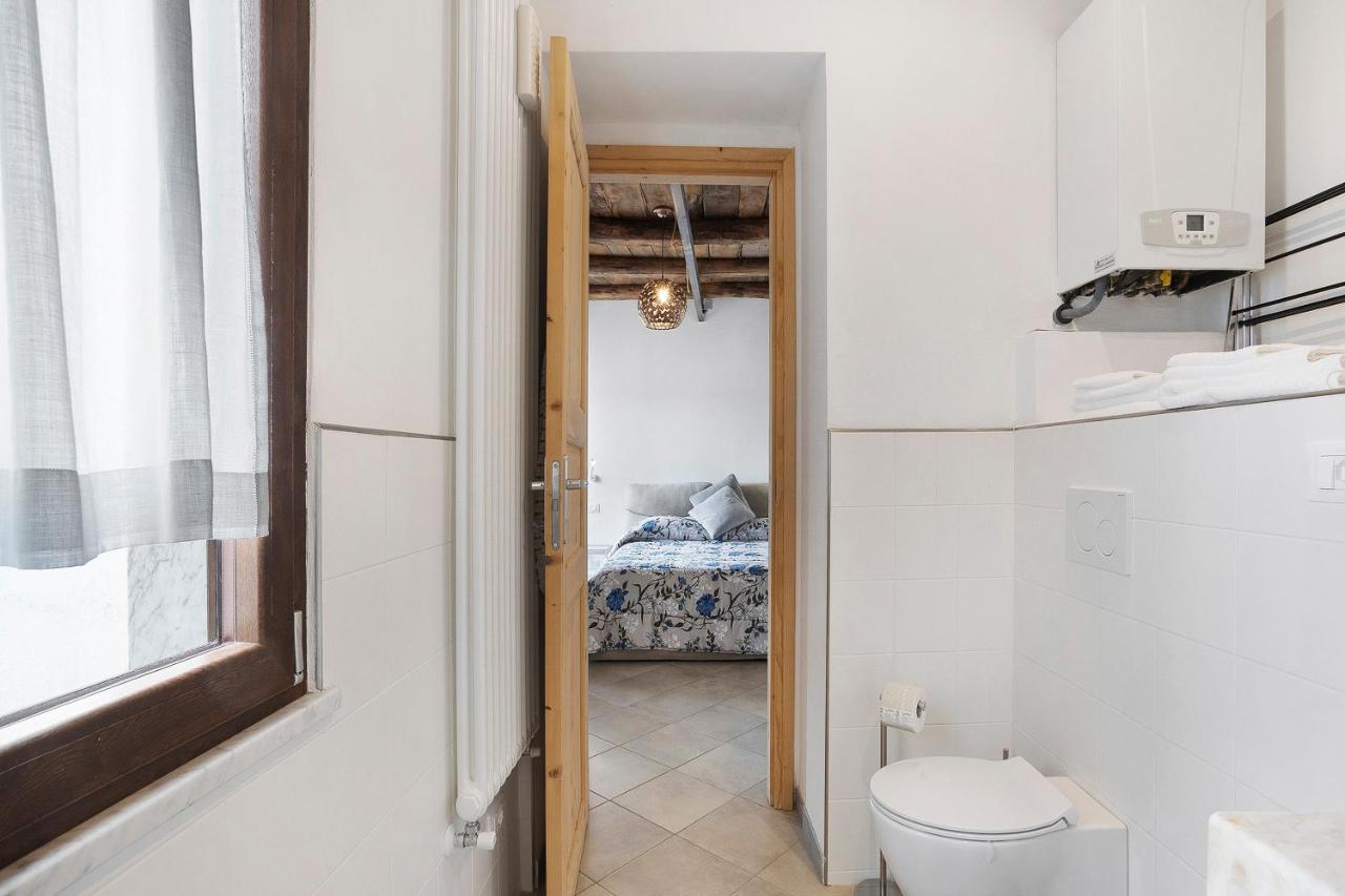Appartement Ca Gianca à Riccò del Golfo di Spezia Extérieur photo