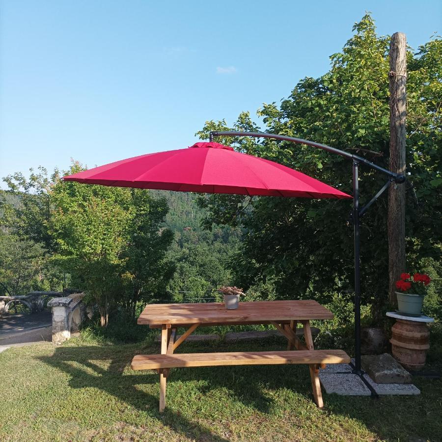 Appartement Ca Gianca à Riccò del Golfo di Spezia Extérieur photo
